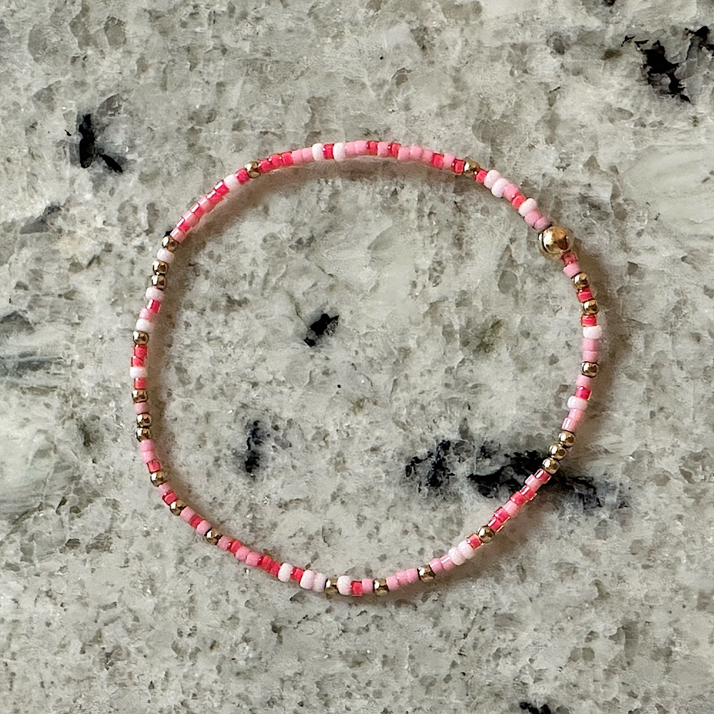 E Newton Bracelet